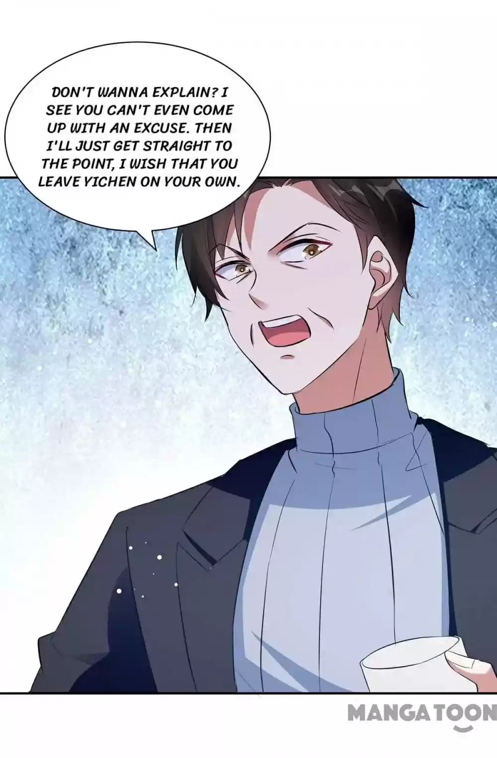 Genius Cool Treasure: President's Wife Is Too Powerful Chapter 165