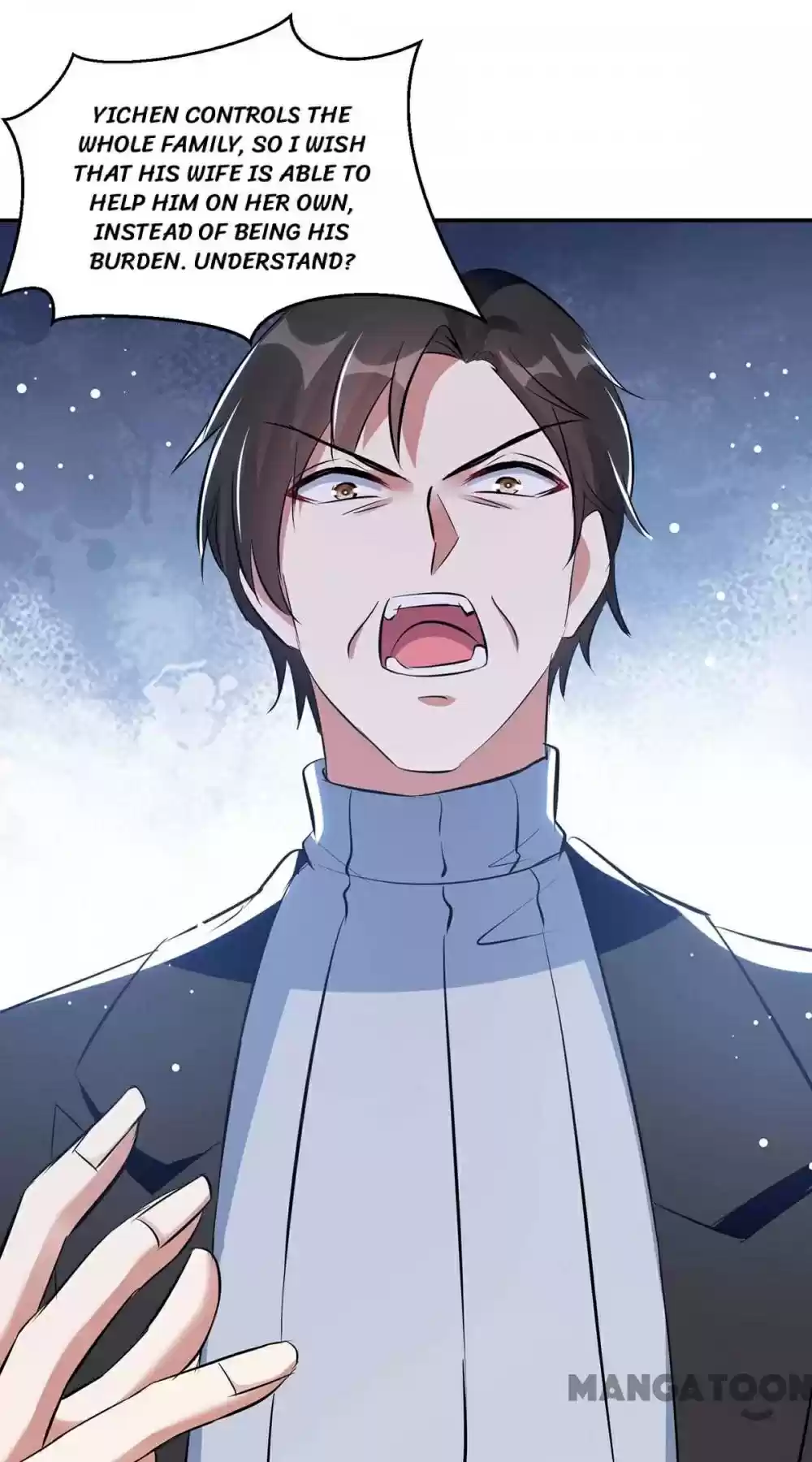 Genius Cool Treasure: President's Wife Is Too Powerful Chapter 165