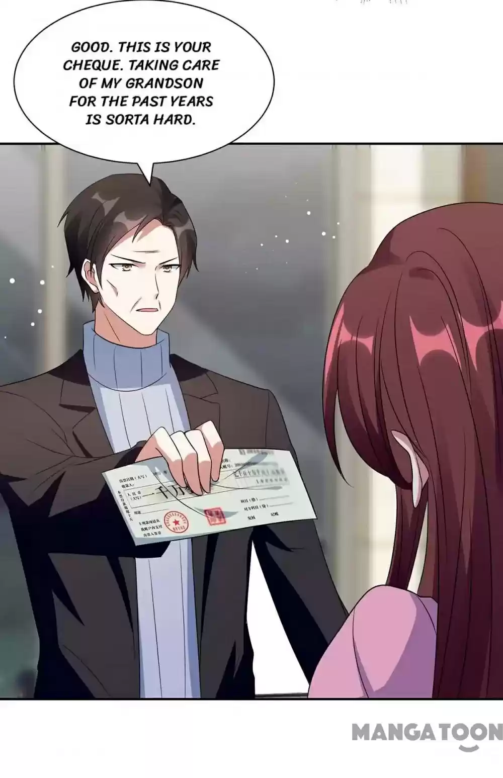 Genius Cool Treasure: President's Wife Is Too Powerful Chapter 165