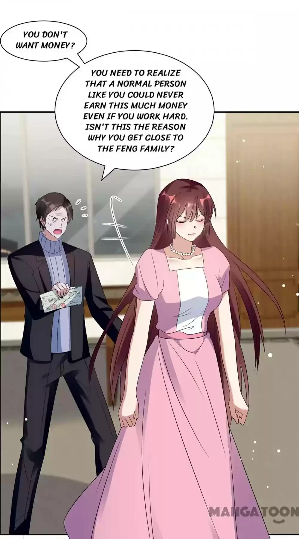 Genius Cool Treasure: President's Wife Is Too Powerful Chapter 165