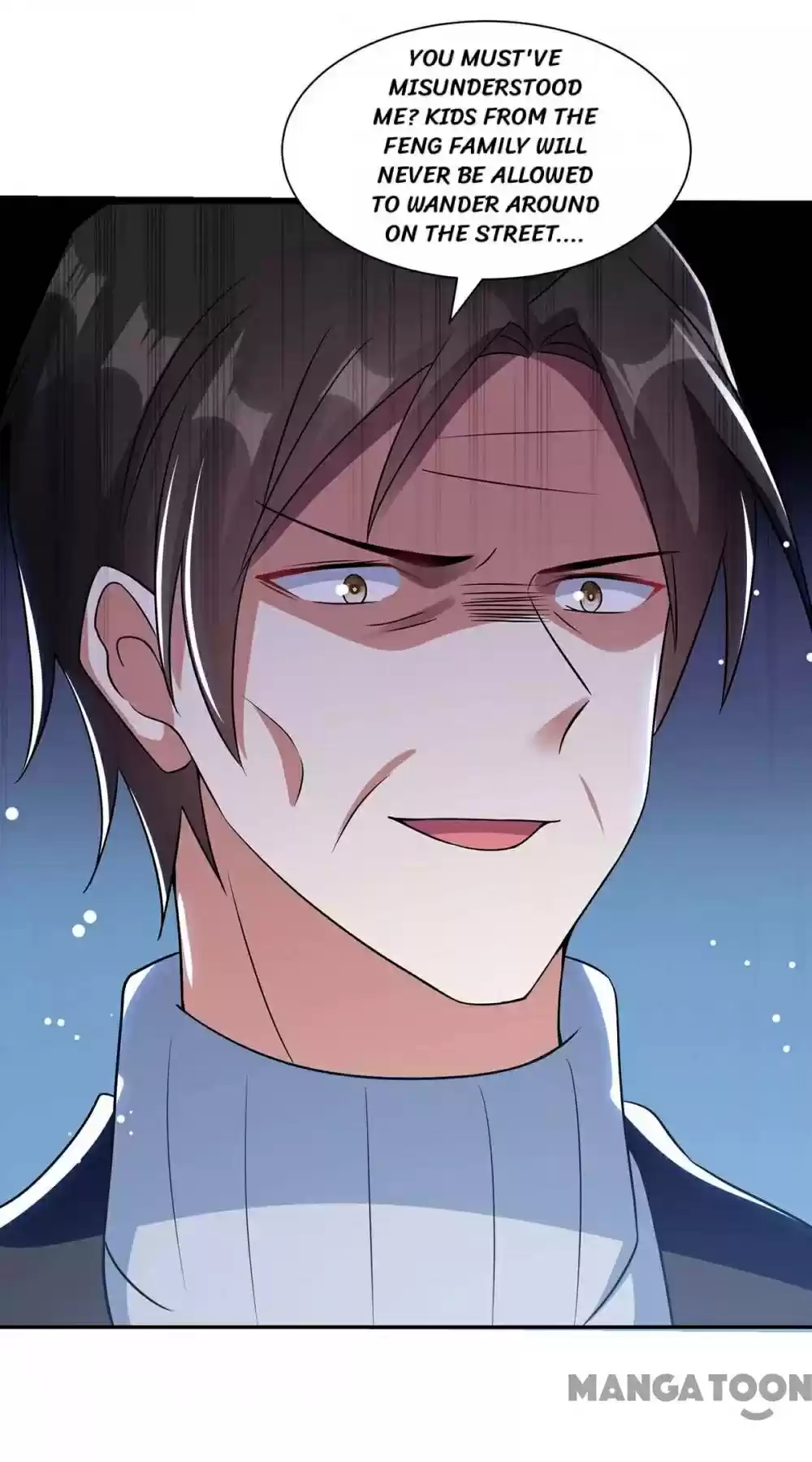 Genius Cool Treasure: President's Wife Is Too Powerful Chapter 165