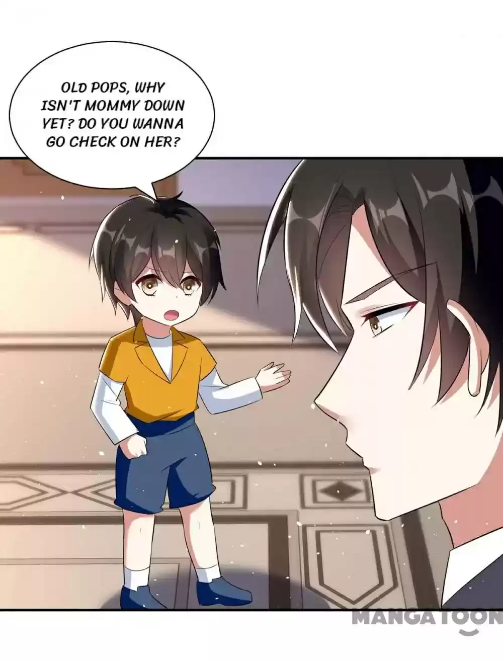 Genius Cool Treasure: President's Wife Is Too Powerful Chapter 166