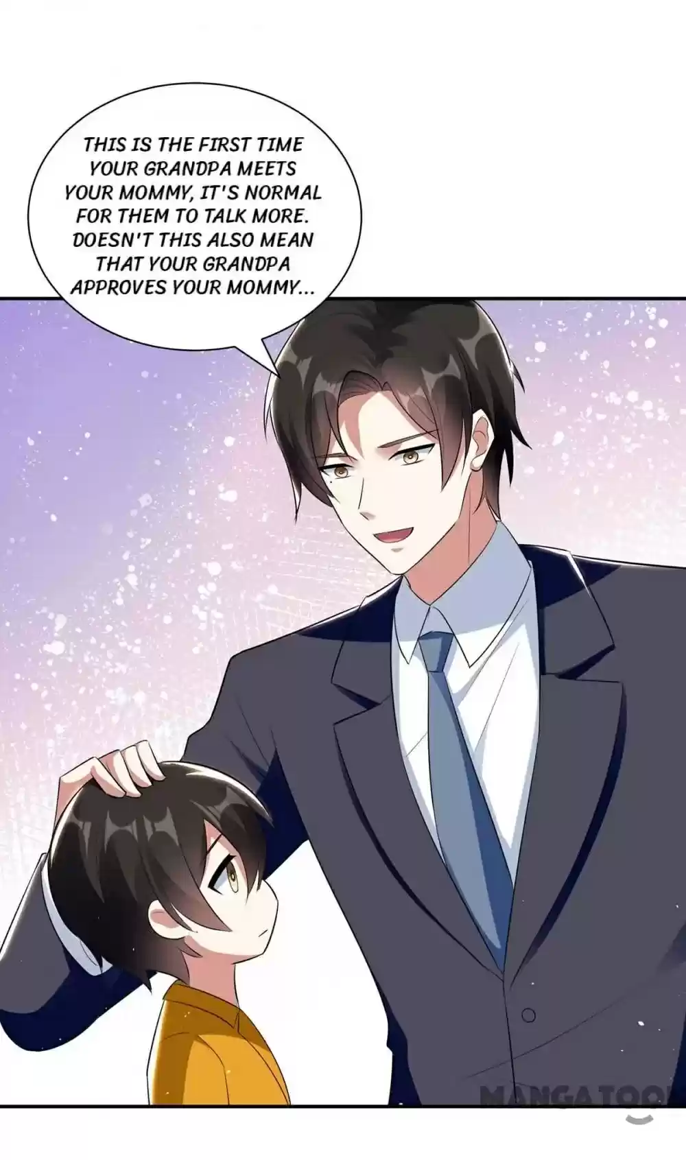 Genius Cool Treasure: President's Wife Is Too Powerful Chapter 166