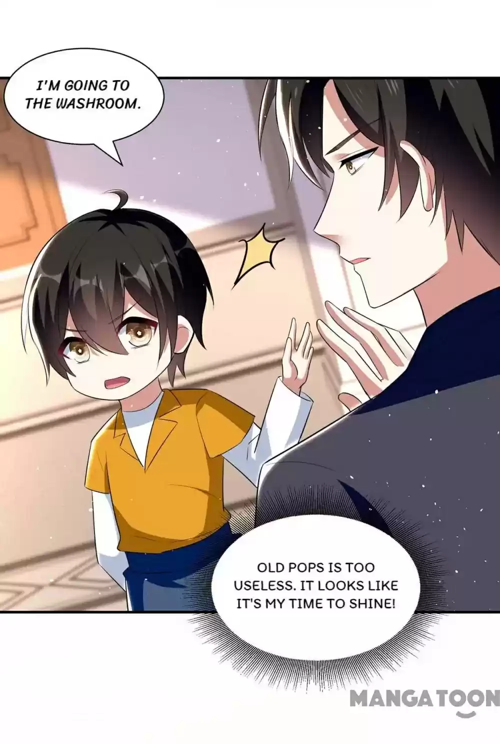 Genius Cool Treasure: President's Wife Is Too Powerful Chapter 166