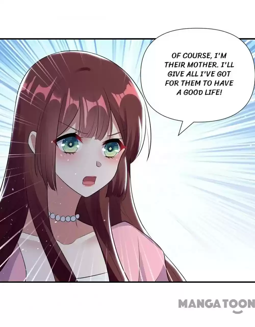 Genius Cool Treasure: President's Wife Is Too Powerful Chapter 166