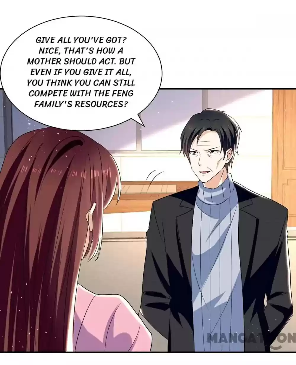 Genius Cool Treasure: President's Wife Is Too Powerful Chapter 166