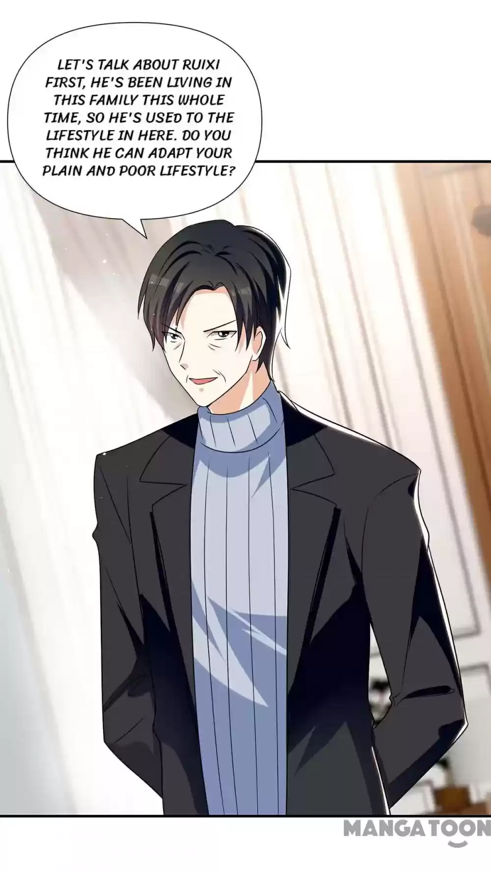 Genius Cool Treasure: President's Wife Is Too Powerful Chapter 166