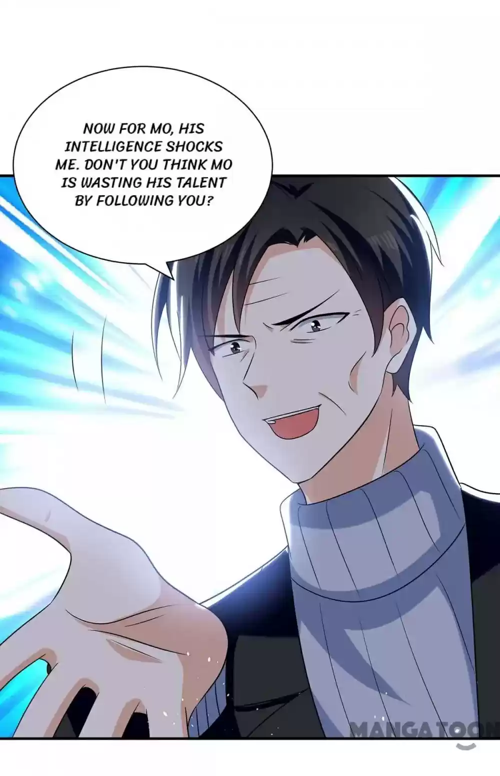 Genius Cool Treasure: President's Wife Is Too Powerful Chapter 166