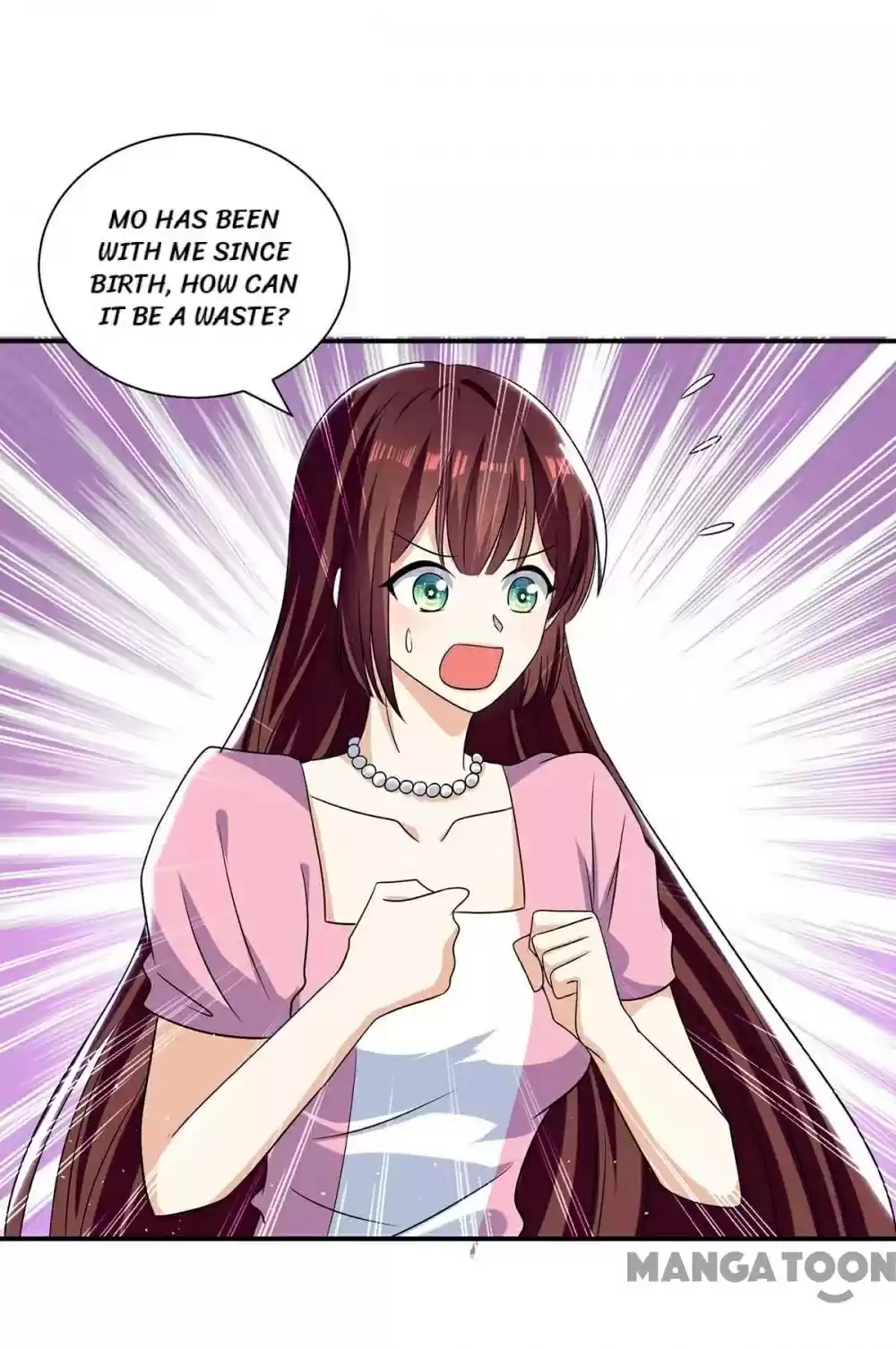 Genius Cool Treasure: President's Wife Is Too Powerful Chapter 166