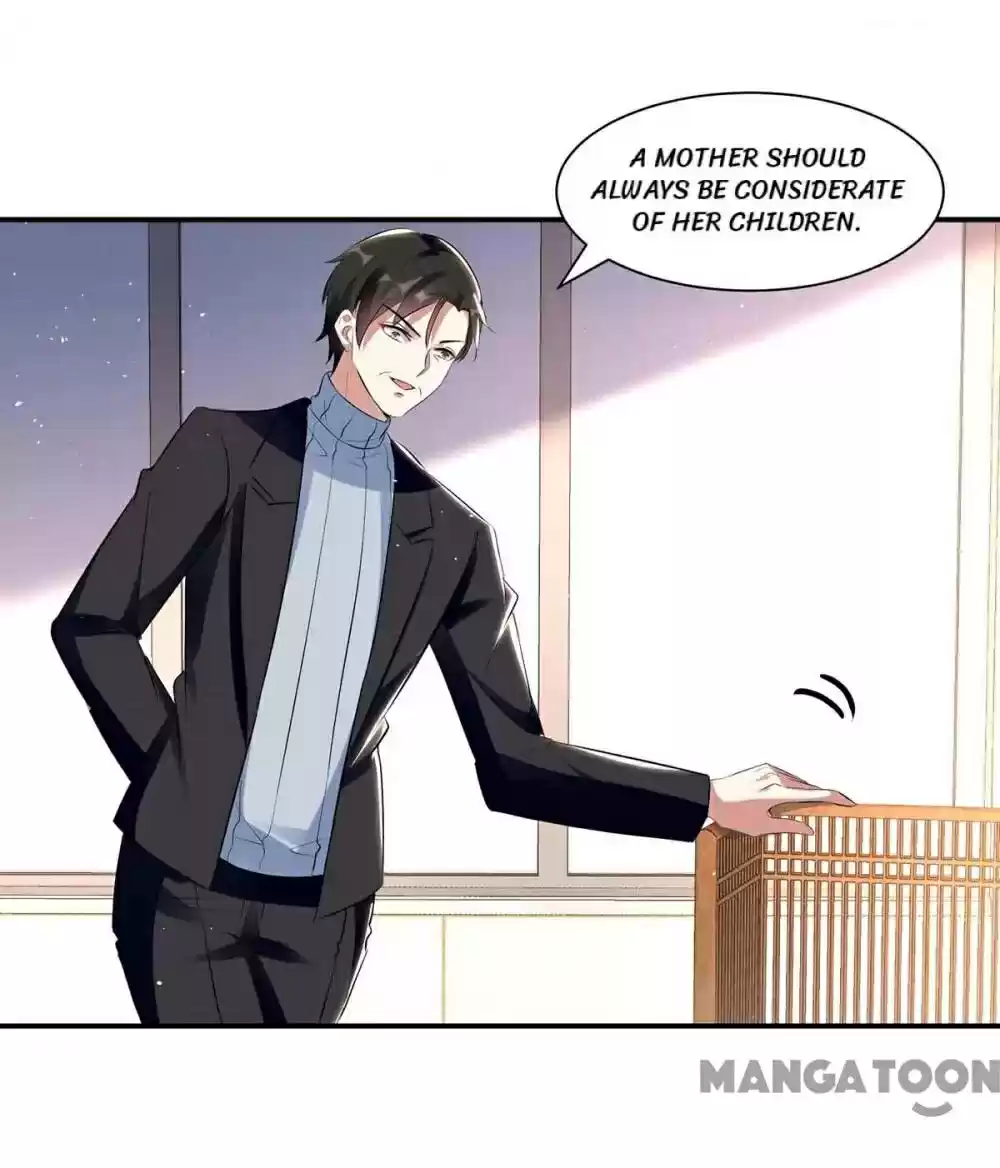 Genius Cool Treasure: President's Wife Is Too Powerful Chapter 166