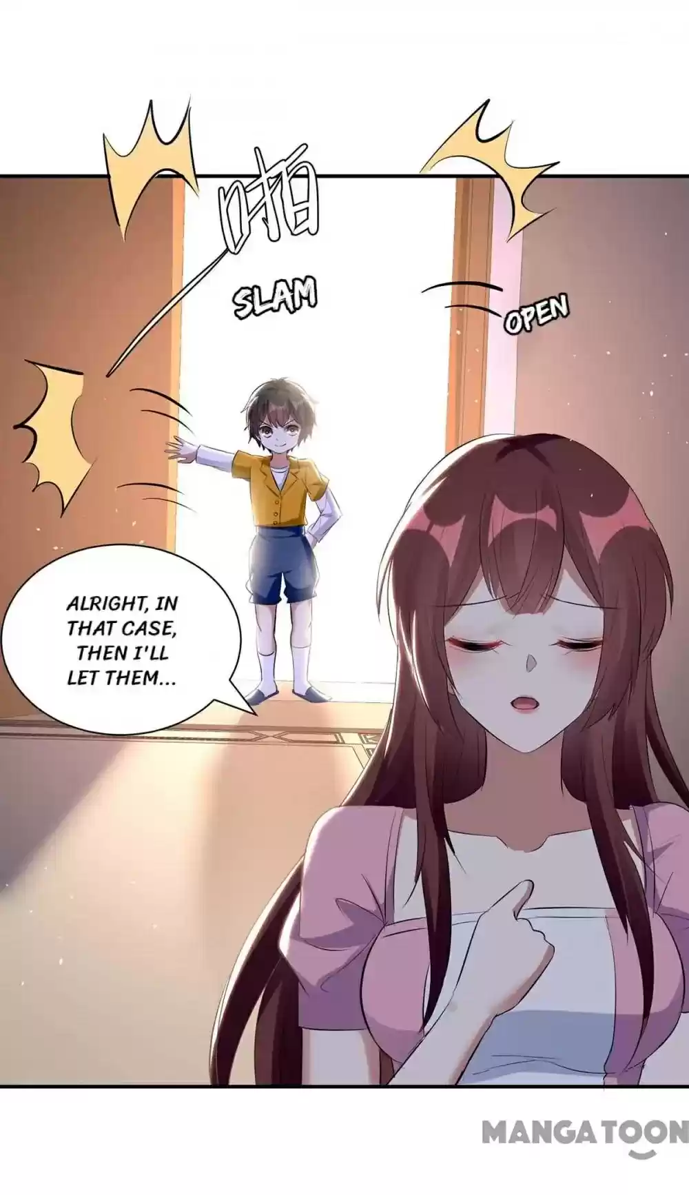 Genius Cool Treasure: President's Wife Is Too Powerful Chapter 166