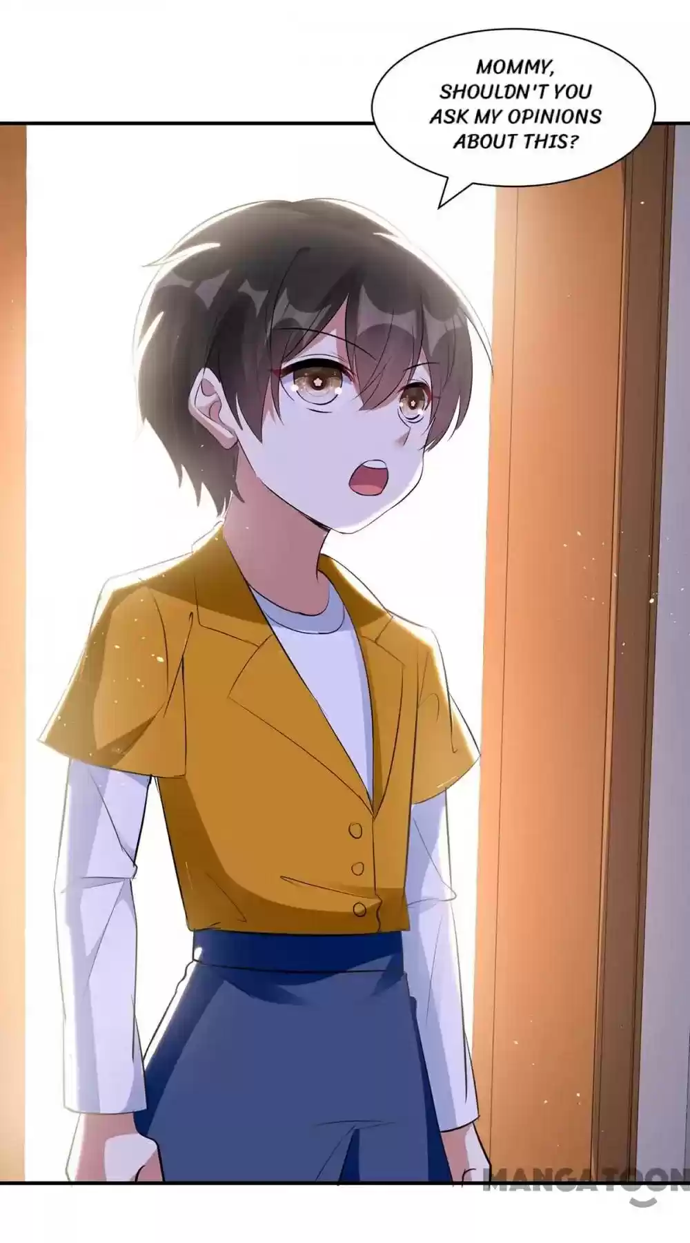 Genius Cool Treasure: President's Wife Is Too Powerful Chapter 166