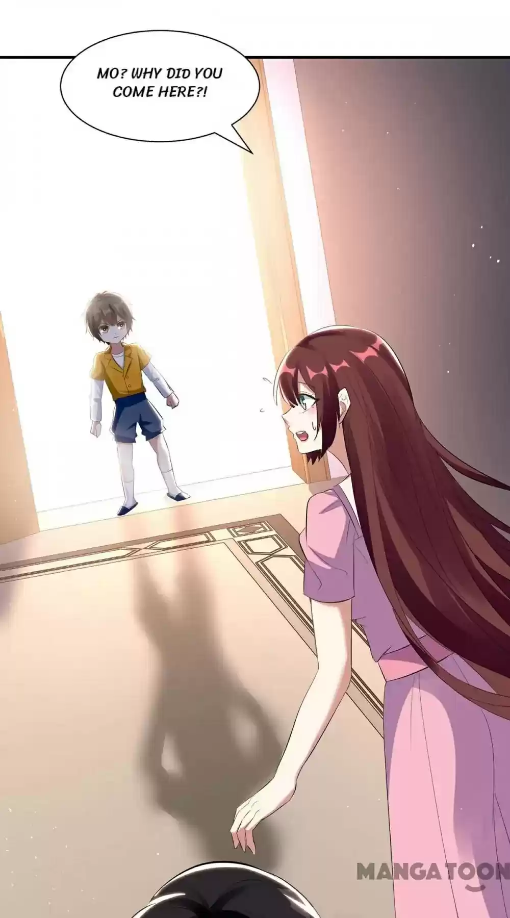 Genius Cool Treasure: President's Wife Is Too Powerful Chapter 166