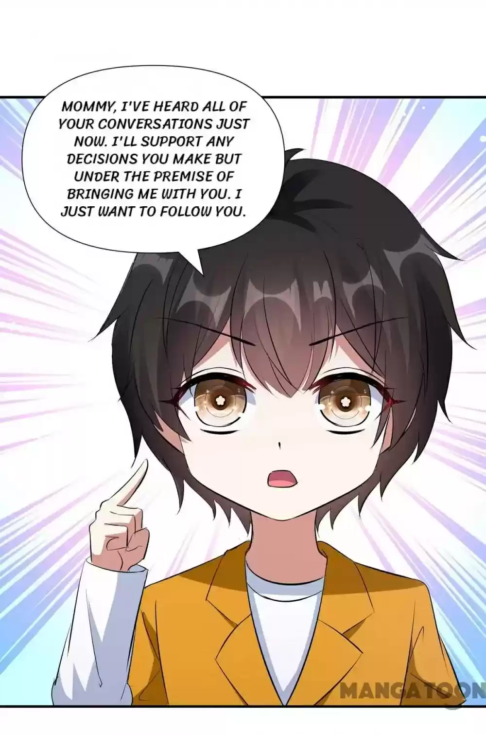 Genius Cool Treasure: President's Wife Is Too Powerful Chapter 167