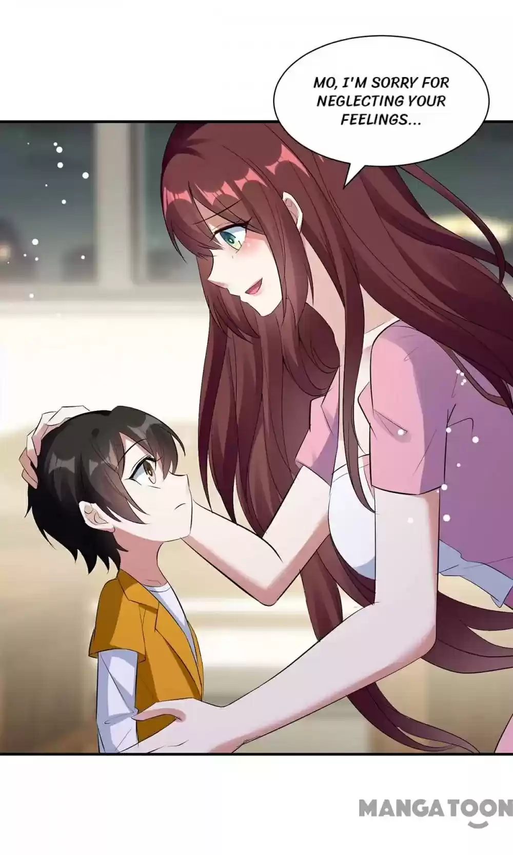 Genius Cool Treasure: President's Wife Is Too Powerful Chapter 167