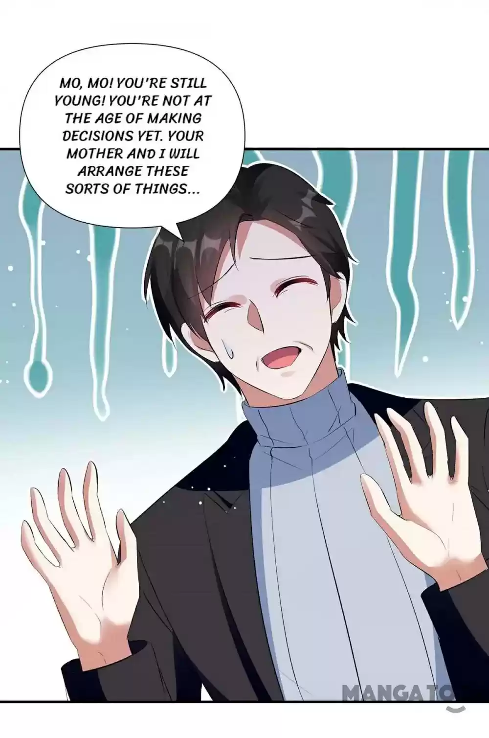 Genius Cool Treasure: President's Wife Is Too Powerful Chapter 167