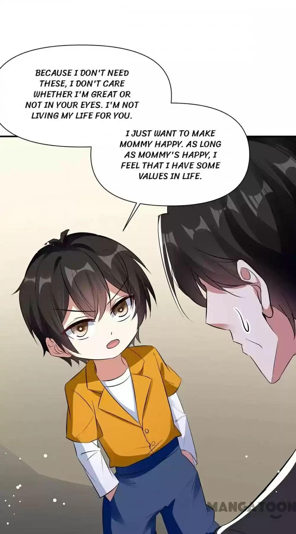 Genius Cool Treasure: President's Wife Is Too Powerful Chapter 167