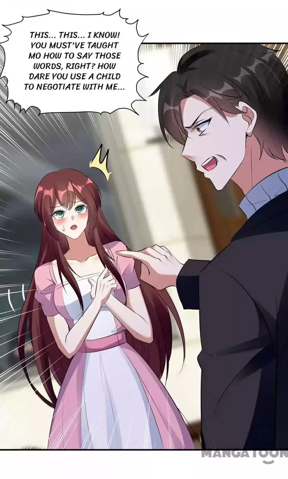 Genius Cool Treasure: President's Wife Is Too Powerful Chapter 167