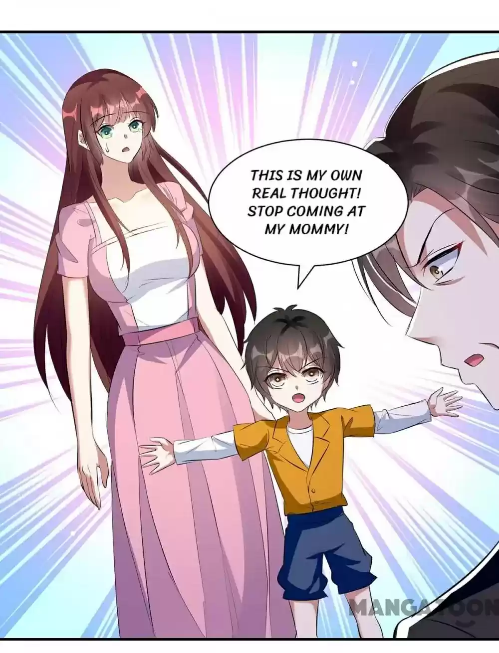 Genius Cool Treasure: President's Wife Is Too Powerful Chapter 167