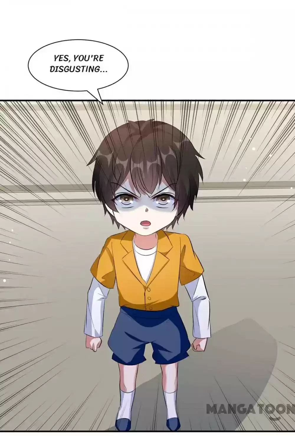 Genius Cool Treasure: President's Wife Is Too Powerful Chapter 167