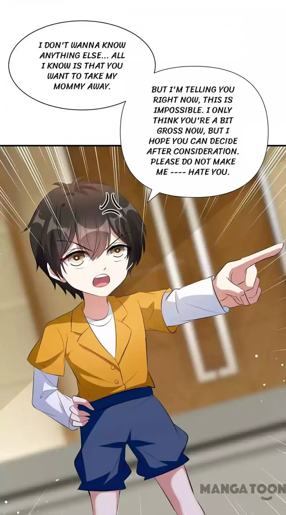 Genius Cool Treasure: President's Wife Is Too Powerful Chapter 167