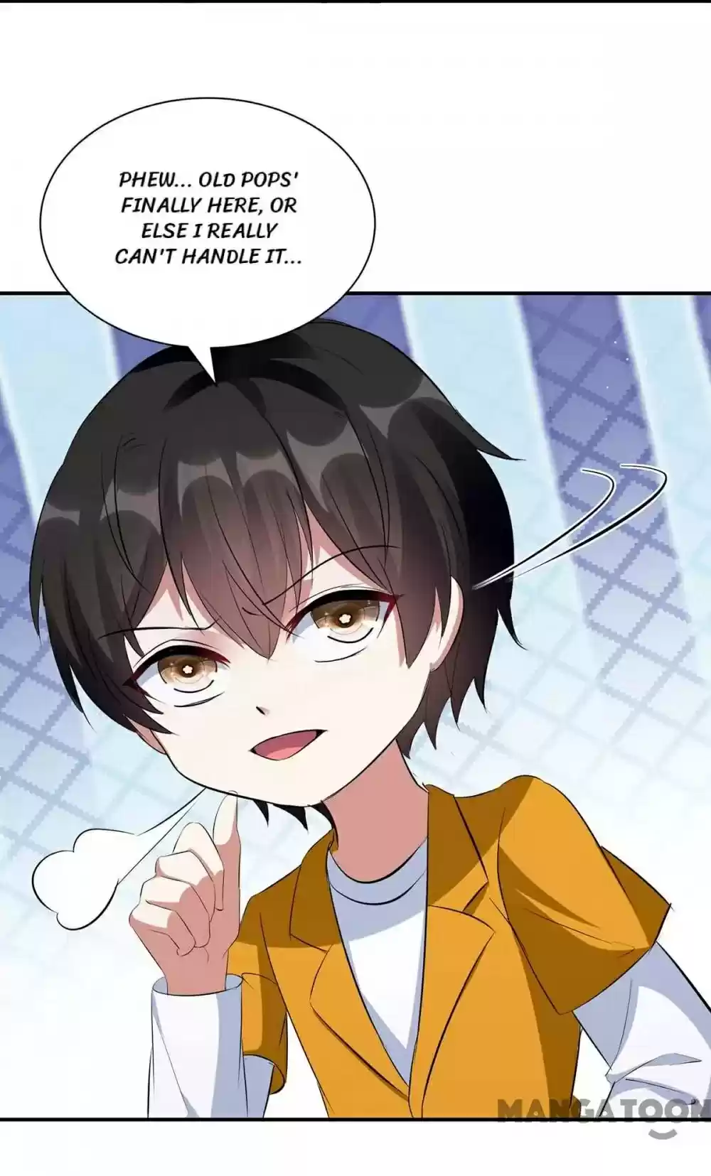 Genius Cool Treasure: President's Wife Is Too Powerful Chapter 167