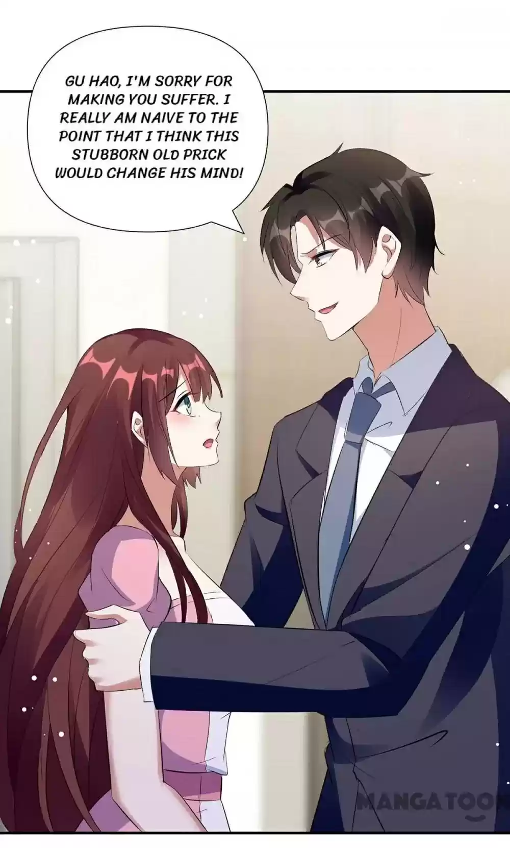 Genius Cool Treasure: President's Wife Is Too Powerful Chapter 167