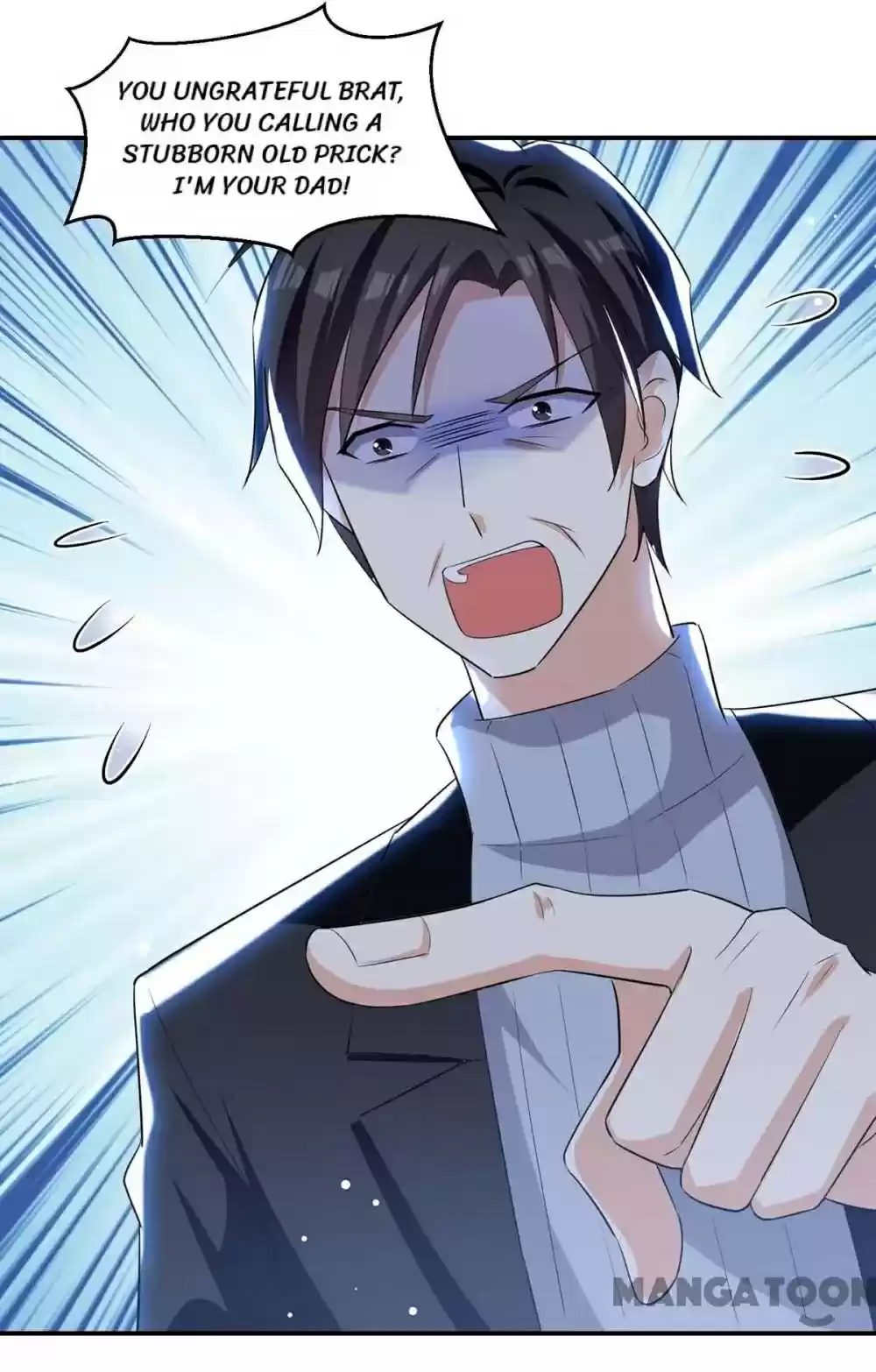 Genius Cool Treasure: President's Wife Is Too Powerful Chapter 167