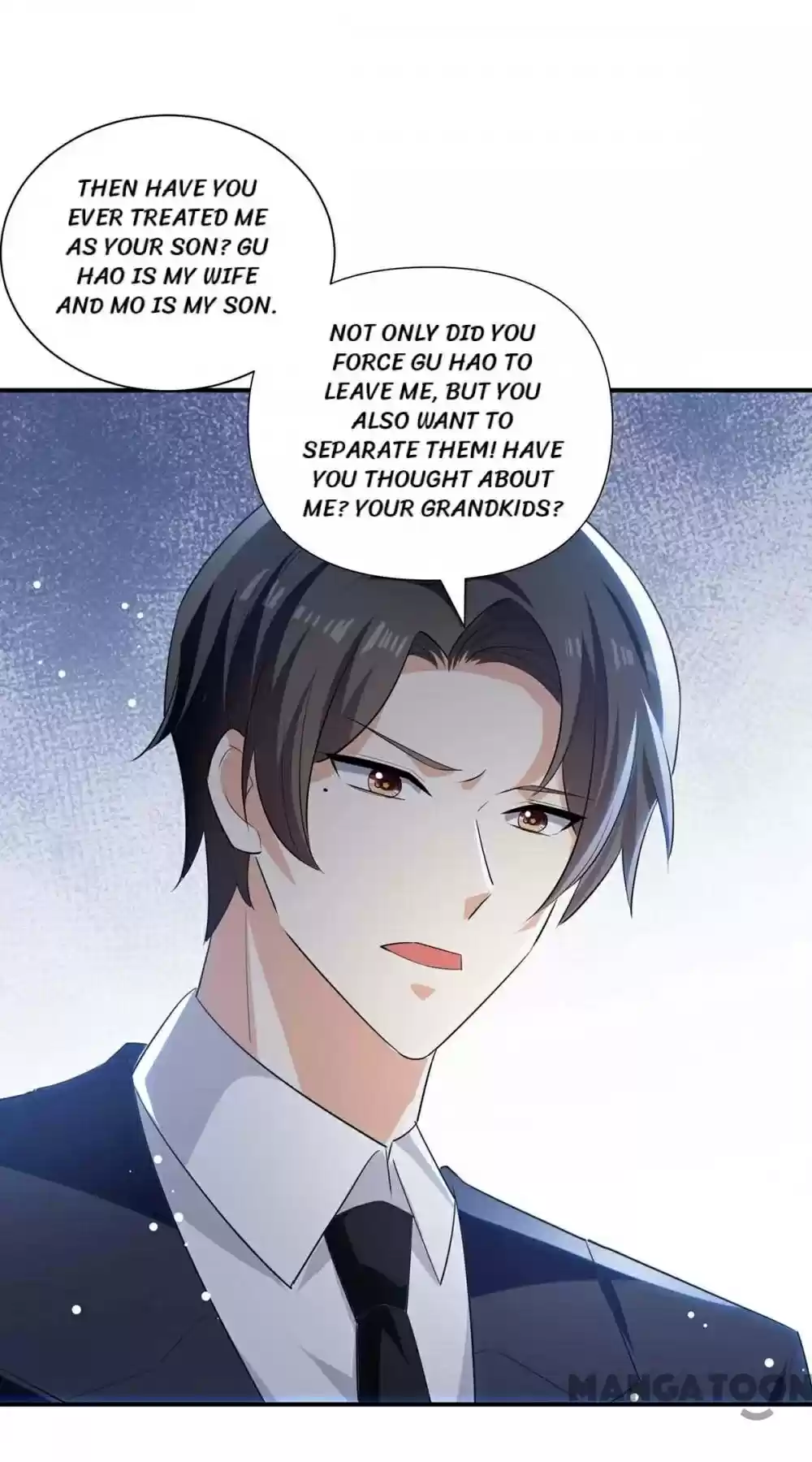 Genius Cool Treasure: President's Wife Is Too Powerful Chapter 167