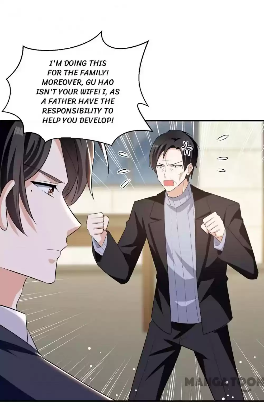 Genius Cool Treasure: President's Wife Is Too Powerful Chapter 167