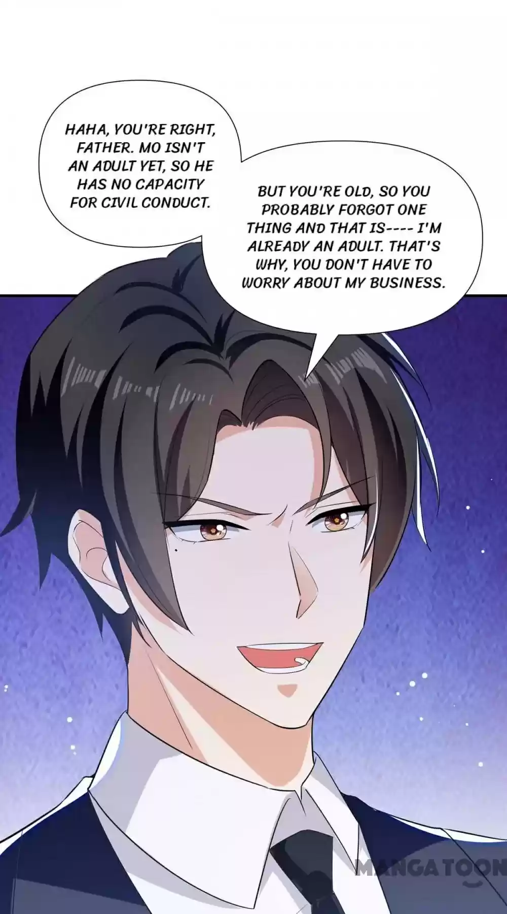 Genius Cool Treasure: President's Wife Is Too Powerful Chapter 167