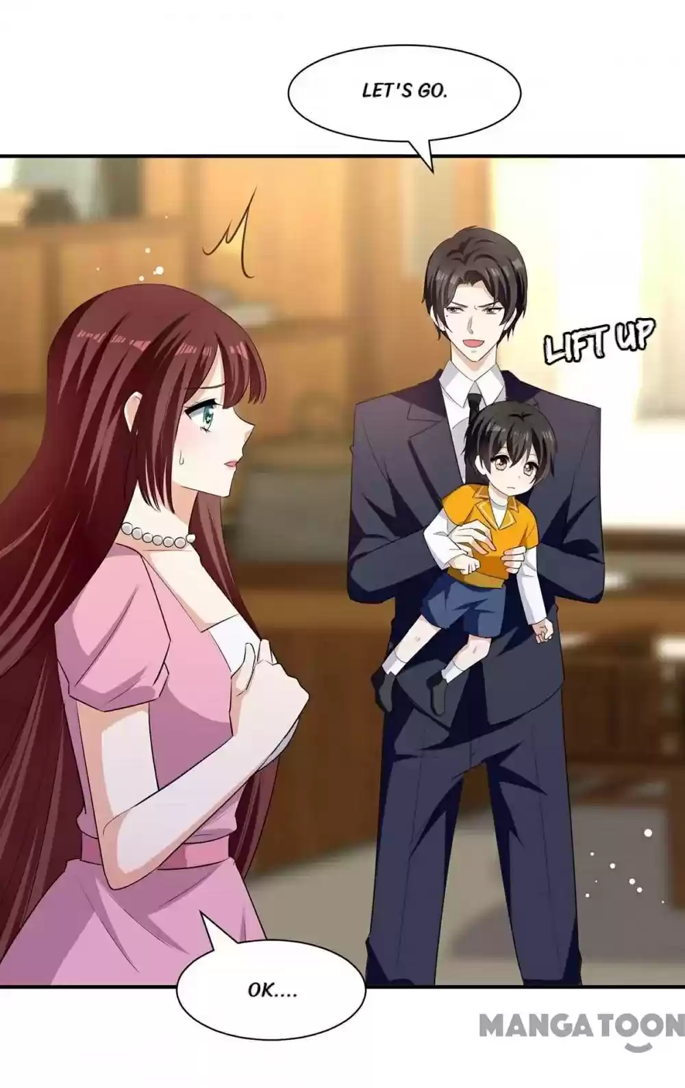 Genius Cool Treasure: President's Wife Is Too Powerful Chapter 167