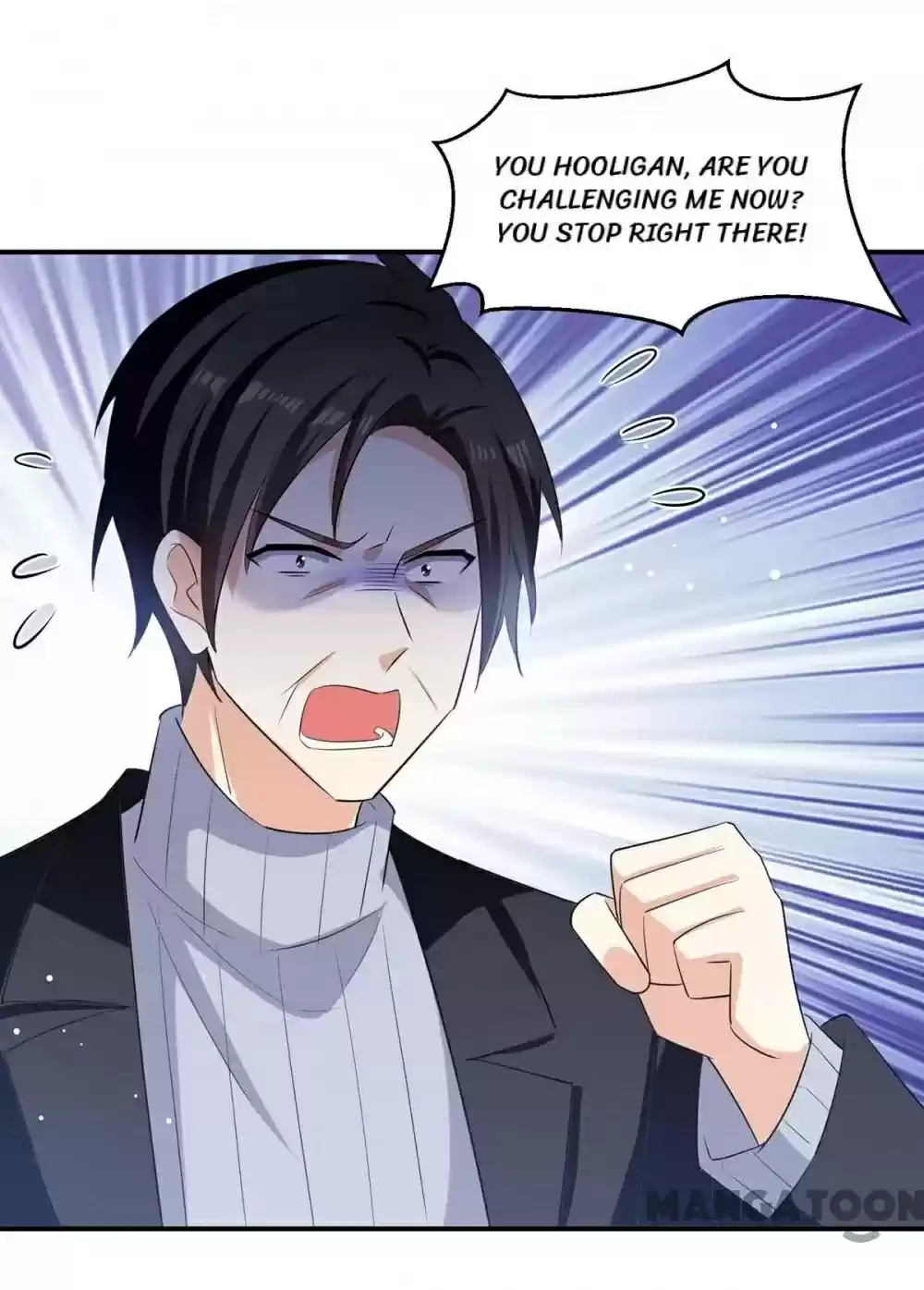 Genius Cool Treasure: President's Wife Is Too Powerful Chapter 167