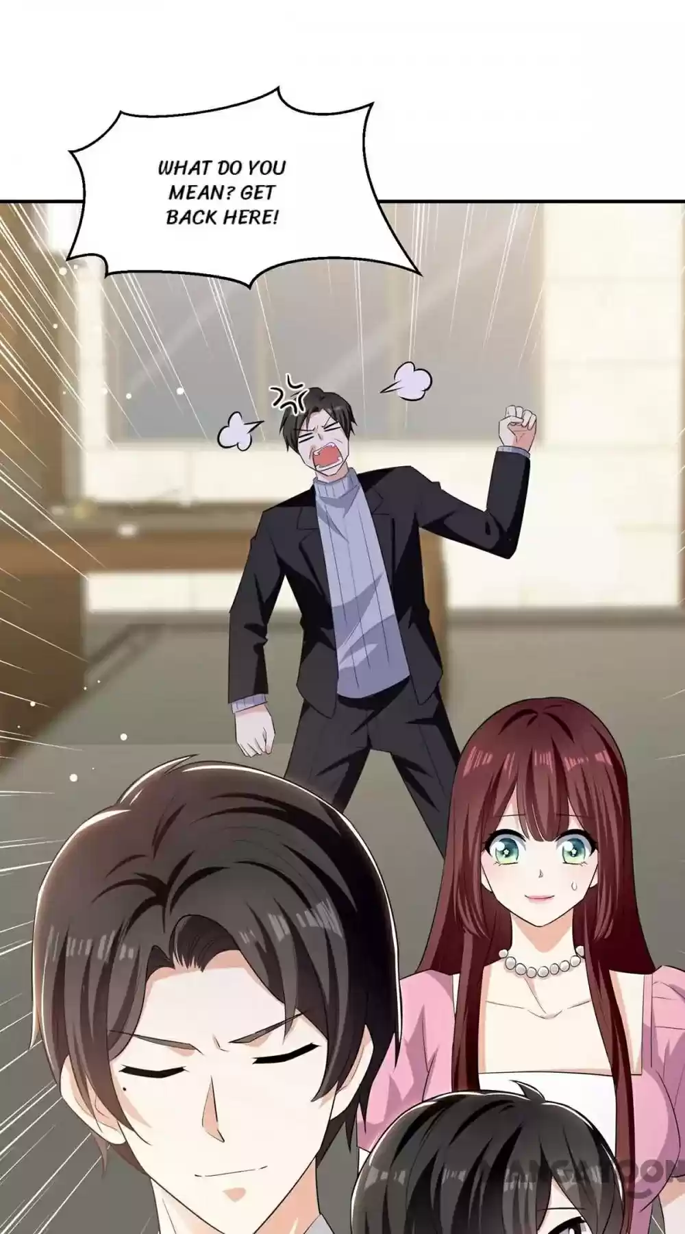 Genius Cool Treasure: President's Wife Is Too Powerful Chapter 167