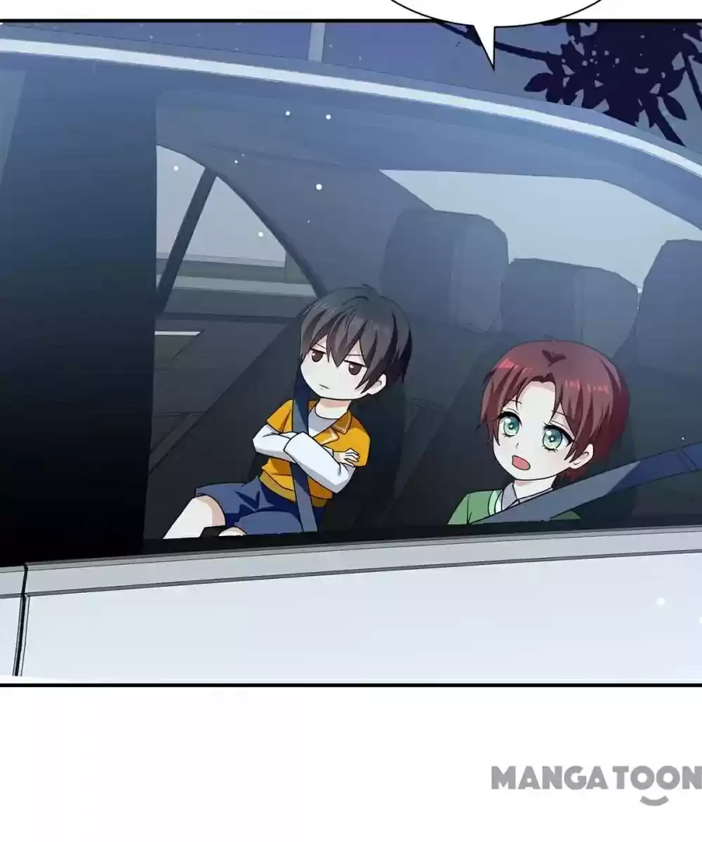 Genius Cool Treasure: President's Wife Is Too Powerful Chapter 168