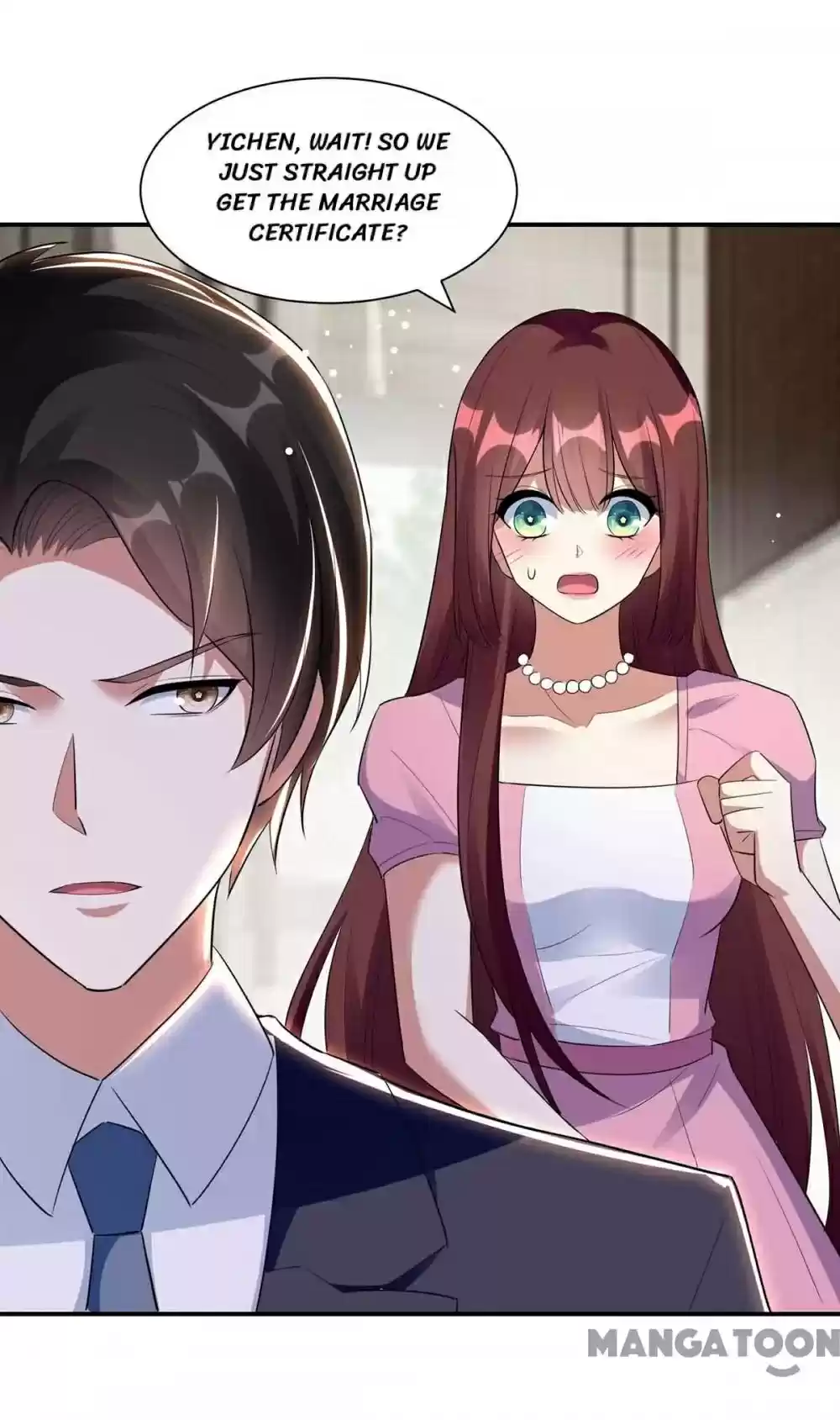 Genius Cool Treasure: President's Wife Is Too Powerful Chapter 168