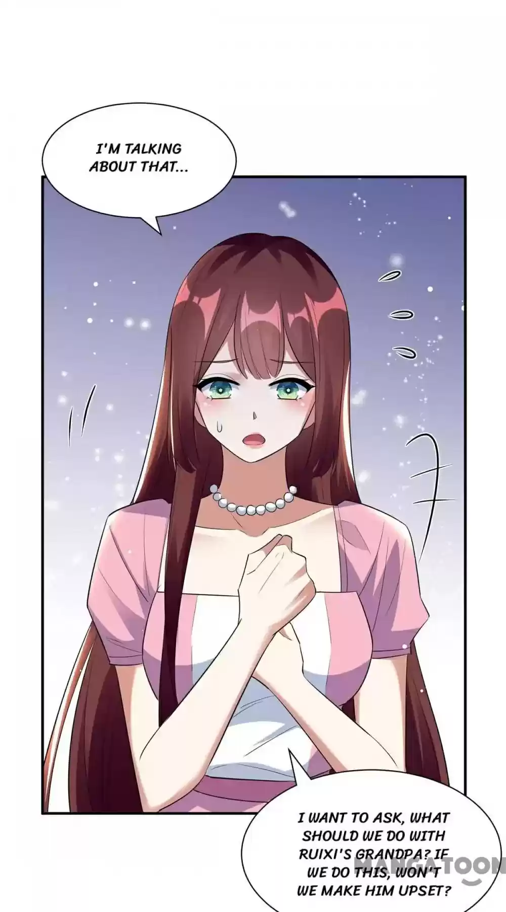 Genius Cool Treasure: President's Wife Is Too Powerful Chapter 168