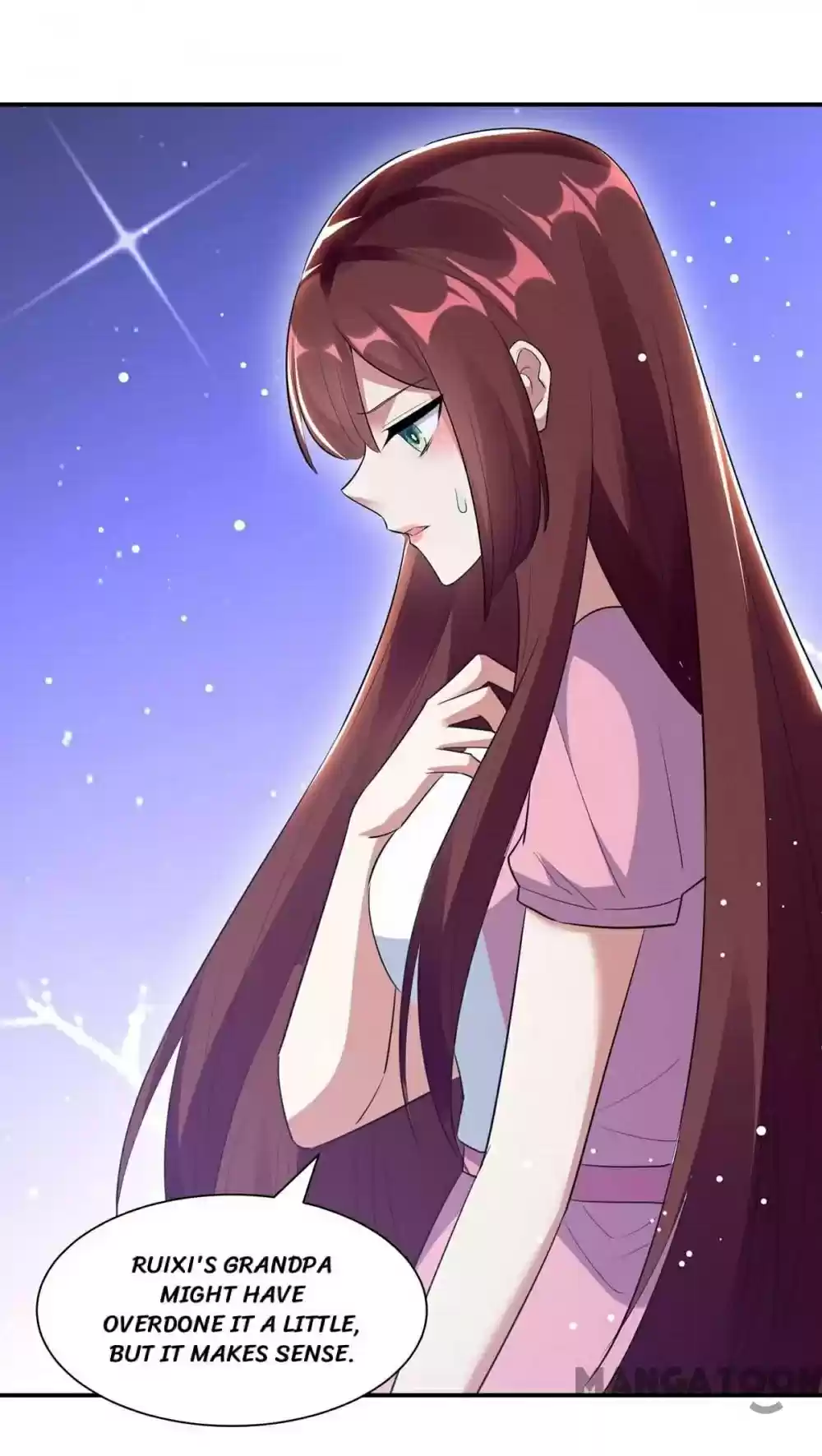 Genius Cool Treasure: President's Wife Is Too Powerful Chapter 168