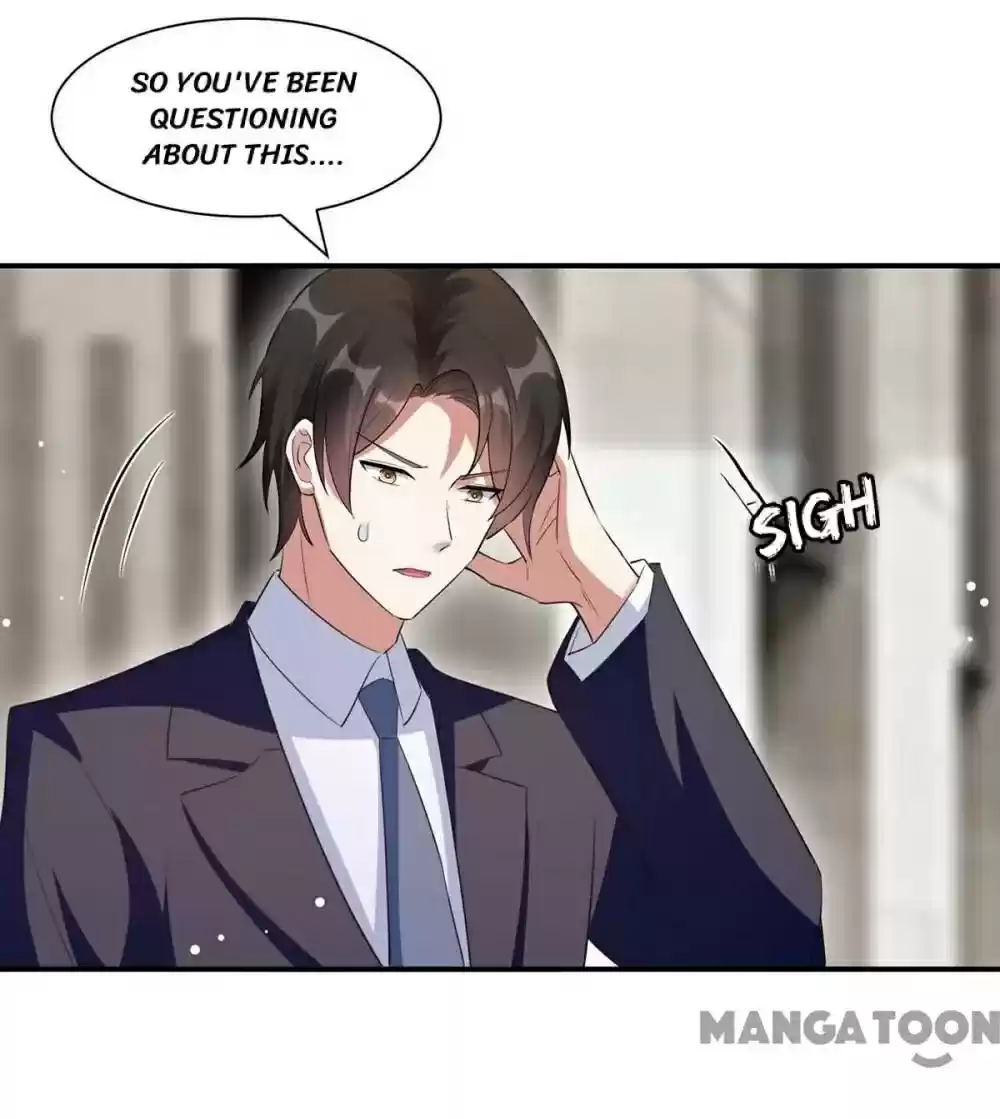 Genius Cool Treasure: President's Wife Is Too Powerful Chapter 168