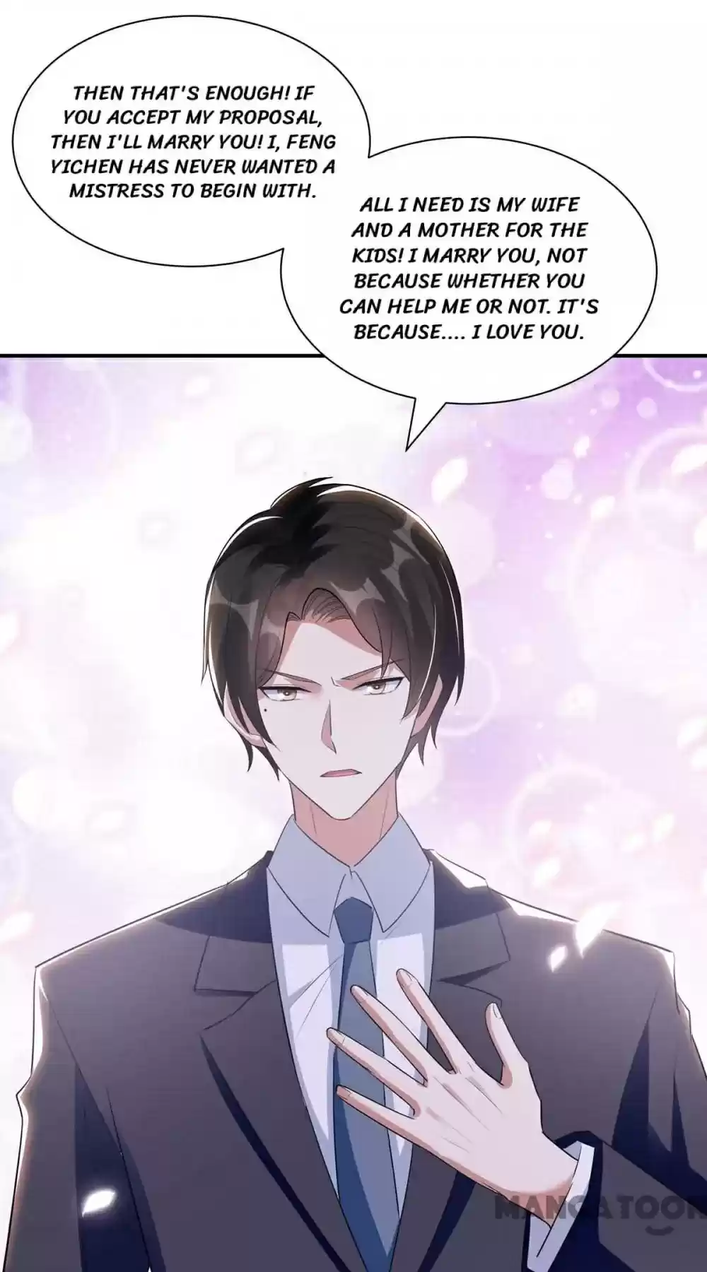 Genius Cool Treasure: President's Wife Is Too Powerful Chapter 168