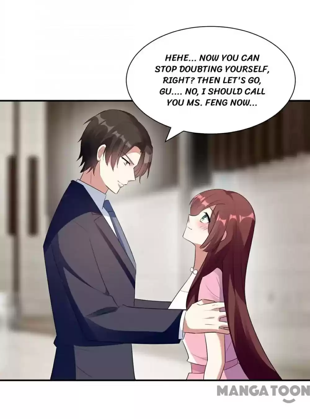 Genius Cool Treasure: President's Wife Is Too Powerful Chapter 168