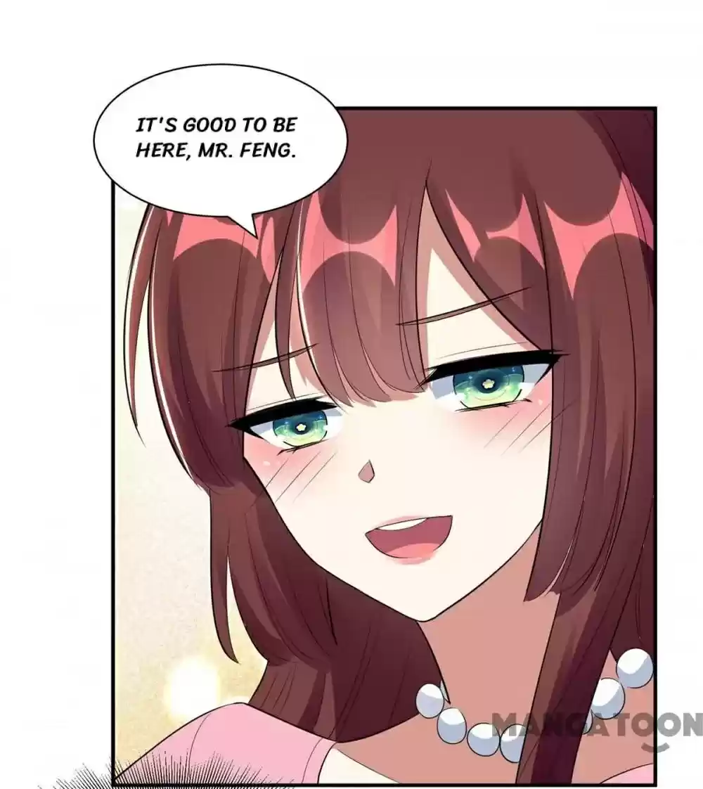 Genius Cool Treasure: President's Wife Is Too Powerful Chapter 168