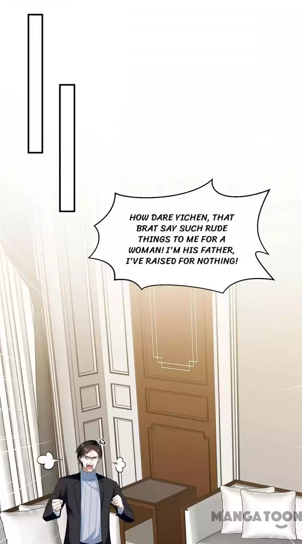 Genius Cool Treasure: President's Wife Is Too Powerful Chapter 168