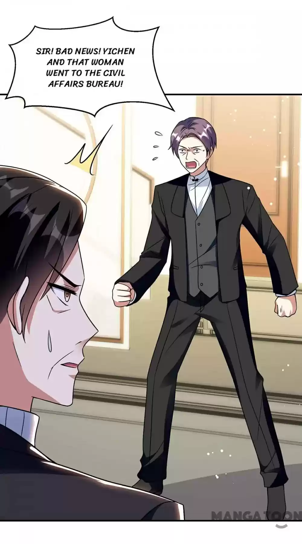 Genius Cool Treasure: President's Wife Is Too Powerful Chapter 168