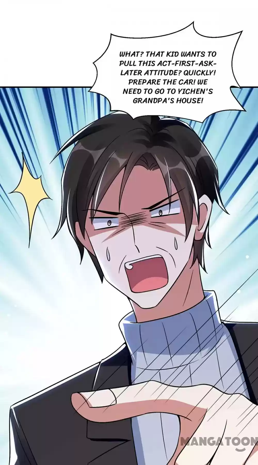 Genius Cool Treasure: President's Wife Is Too Powerful Chapter 168