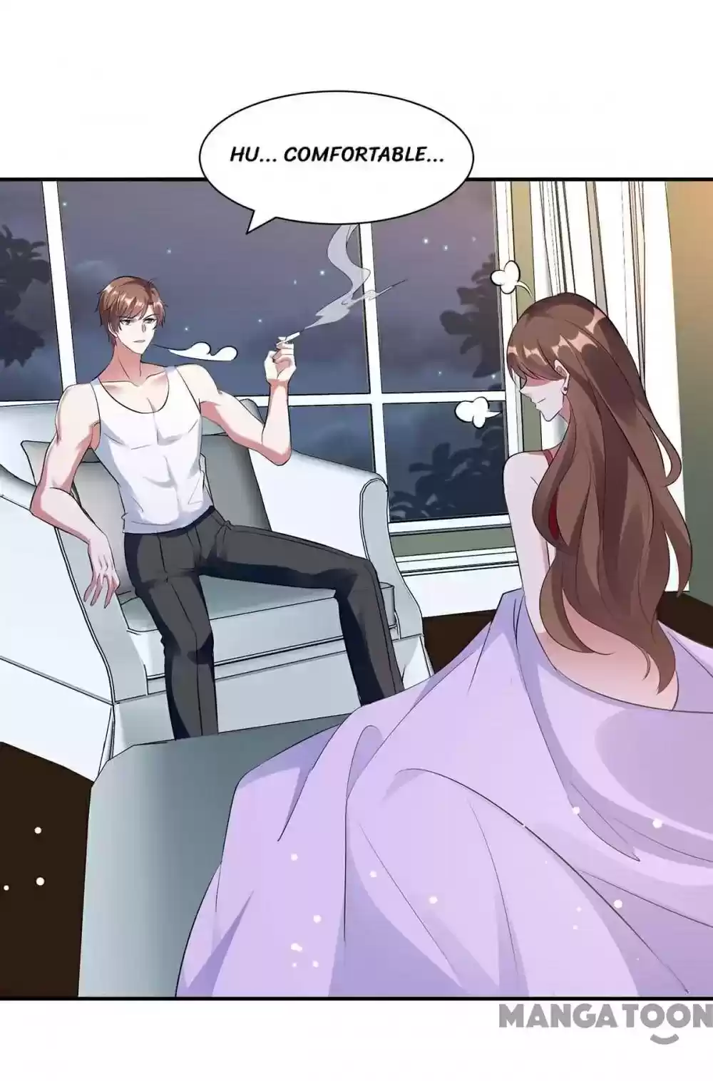 Genius Cool Treasure: President's Wife Is Too Powerful Chapter 169