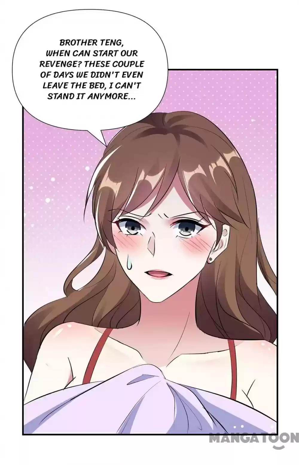 Genius Cool Treasure: President's Wife Is Too Powerful Chapter 169