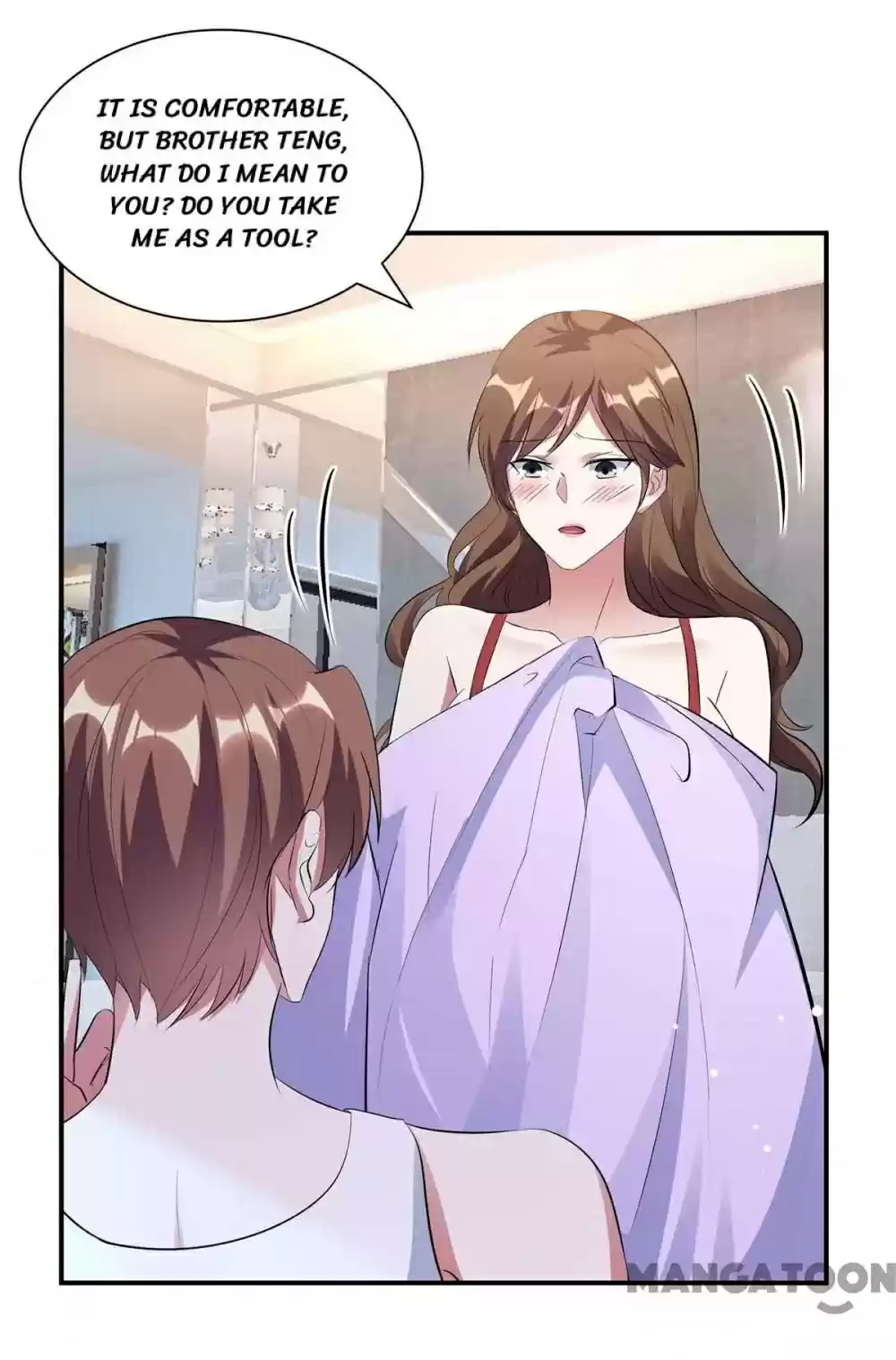 Genius Cool Treasure: President's Wife Is Too Powerful Chapter 169