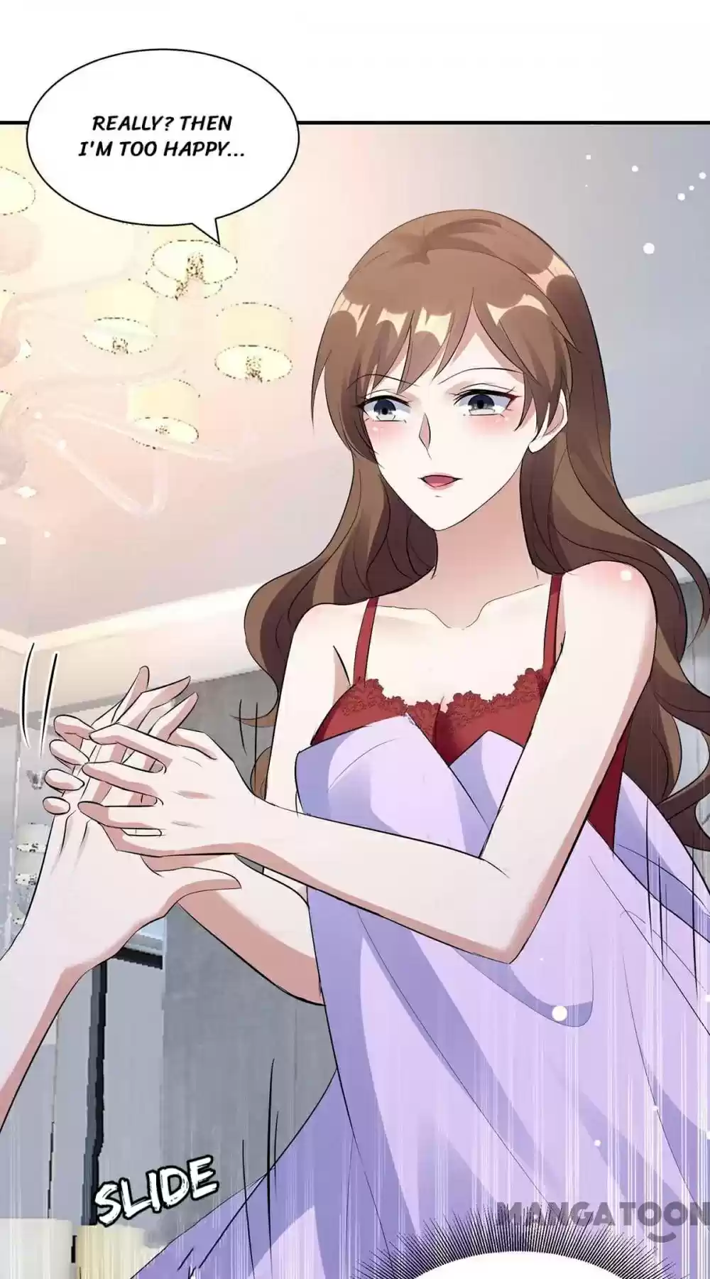 Genius Cool Treasure: President's Wife Is Too Powerful Chapter 169