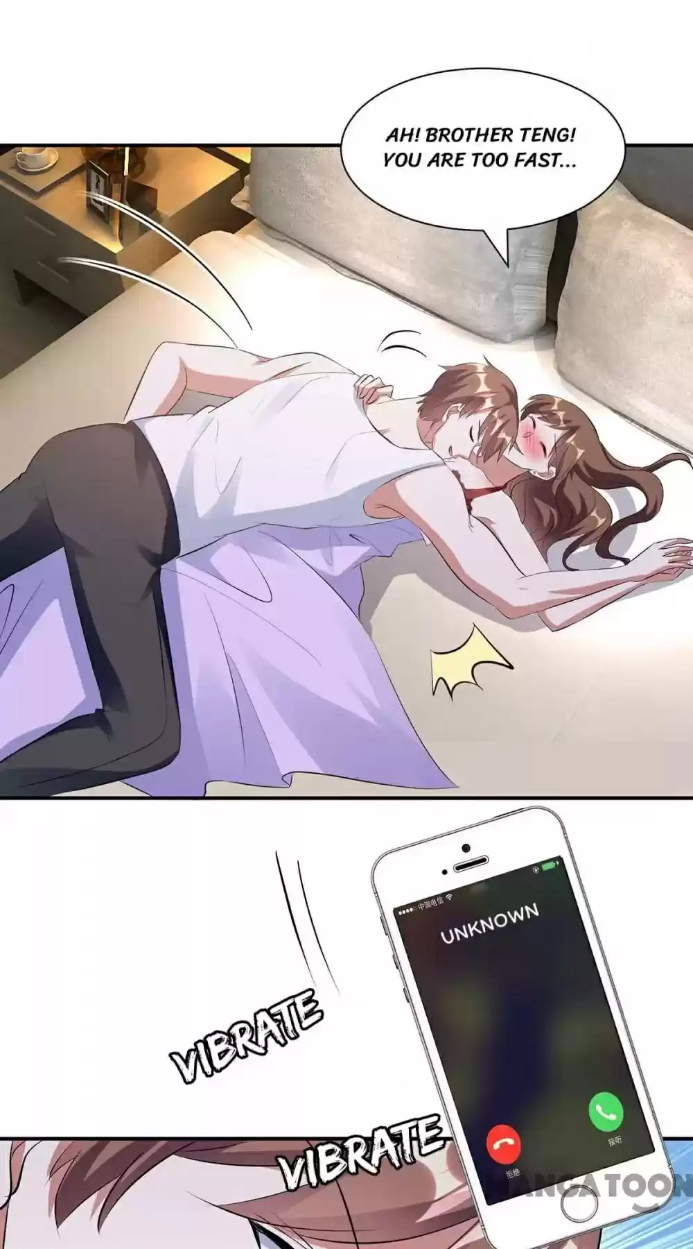 Genius Cool Treasure: President's Wife Is Too Powerful Chapter 169